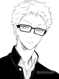 Tsukishima Kei 