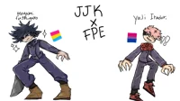 FPE x JJK
