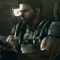 Chris Redfield 