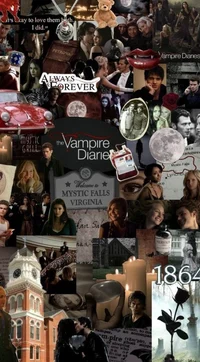 Vampire diaries 