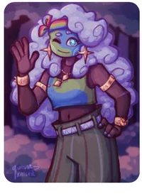 Earth sams