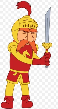 Knighty knight 