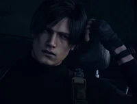 RE4 Leon Kennedy