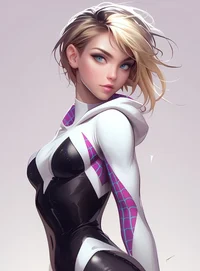 Spider-Gwen