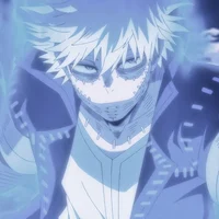 LOV - Dabi Todoroki