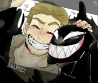 Eddie y Venom