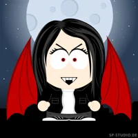 Vampire Mrs Shannon