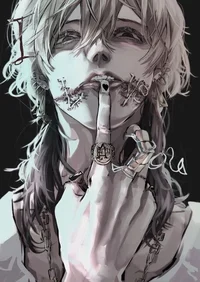 Itachi monokami - BL