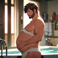 Pregnant Husband 