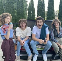 Stranger things cast