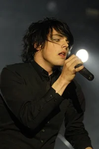 Vampire Gerard Way