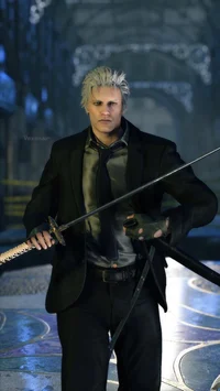 Vergil Sparda