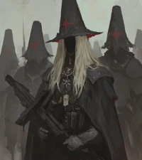 Anti-mage Inquisitor