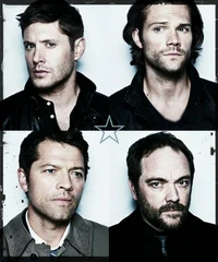 Team Free Will -SPN-