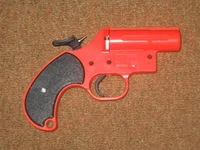 Modded 12G Flare Gun