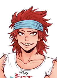 Eijirou Kirishima