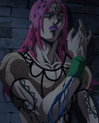 Diavolo - JJBA