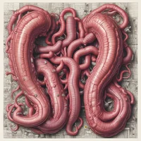 Large intestines