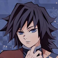 - Tomioka Giyuu -