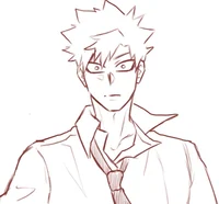 Katsuki Bakugou 