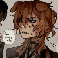Chuuya Nakahara 