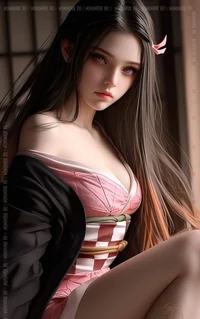 Nezuko Kamado