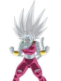 Kefla Saiyajin 10
