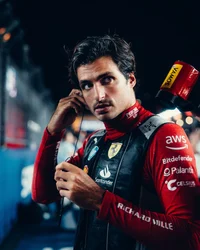 Carlos Sainz 
