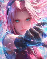 Sakura Haruno