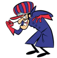 Dick Dastardly