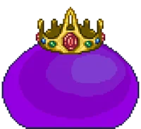 Corrupted King Slime