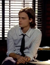 spencer reid