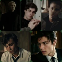 Slytherin Boys