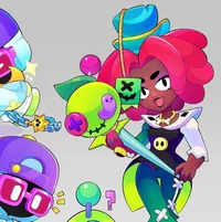 JUJU Brawl Stars 