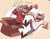- GRAVITY FALLS -