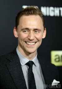 Tom Hiddleston