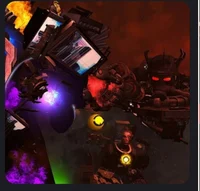 Skibidi toilet 77 P4