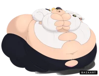 Security fat Vanessa