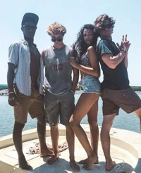 Outer Banks Season 1