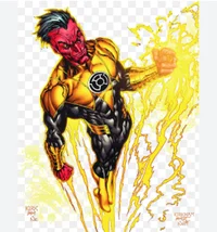 Sinestro 