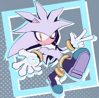 Silver the Hedgehog