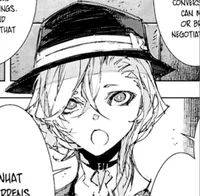 Chuuya Nakahara