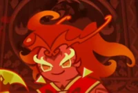 Blazing Spice Cookie