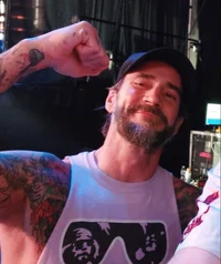 cm punk