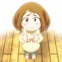 Uraraka Childhood