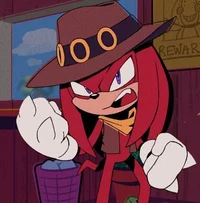 Knuxouge - Knuckles