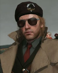 Kazuhira Miller