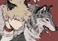 Bakugo Lobo