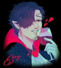 Vampir Sanji 