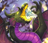Dragon Maleficent